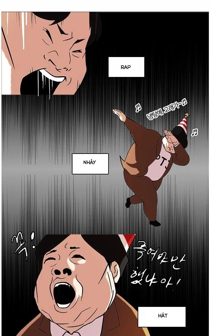 Lookism - Hoán Đổi Diệu Kỳ Chapter 96 - Trang 44