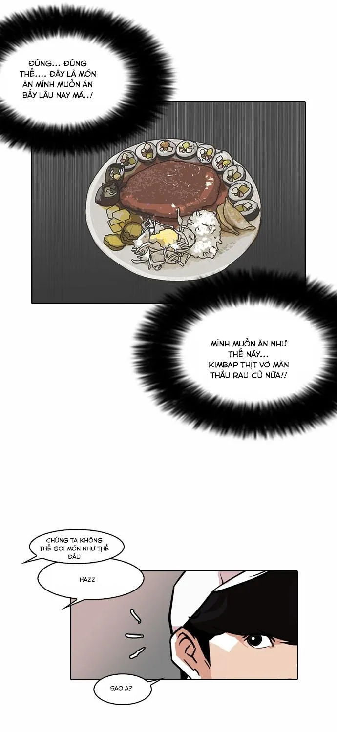 Lookism - Hoán Đổi Diệu Kỳ Chapter 97 - Trang 11