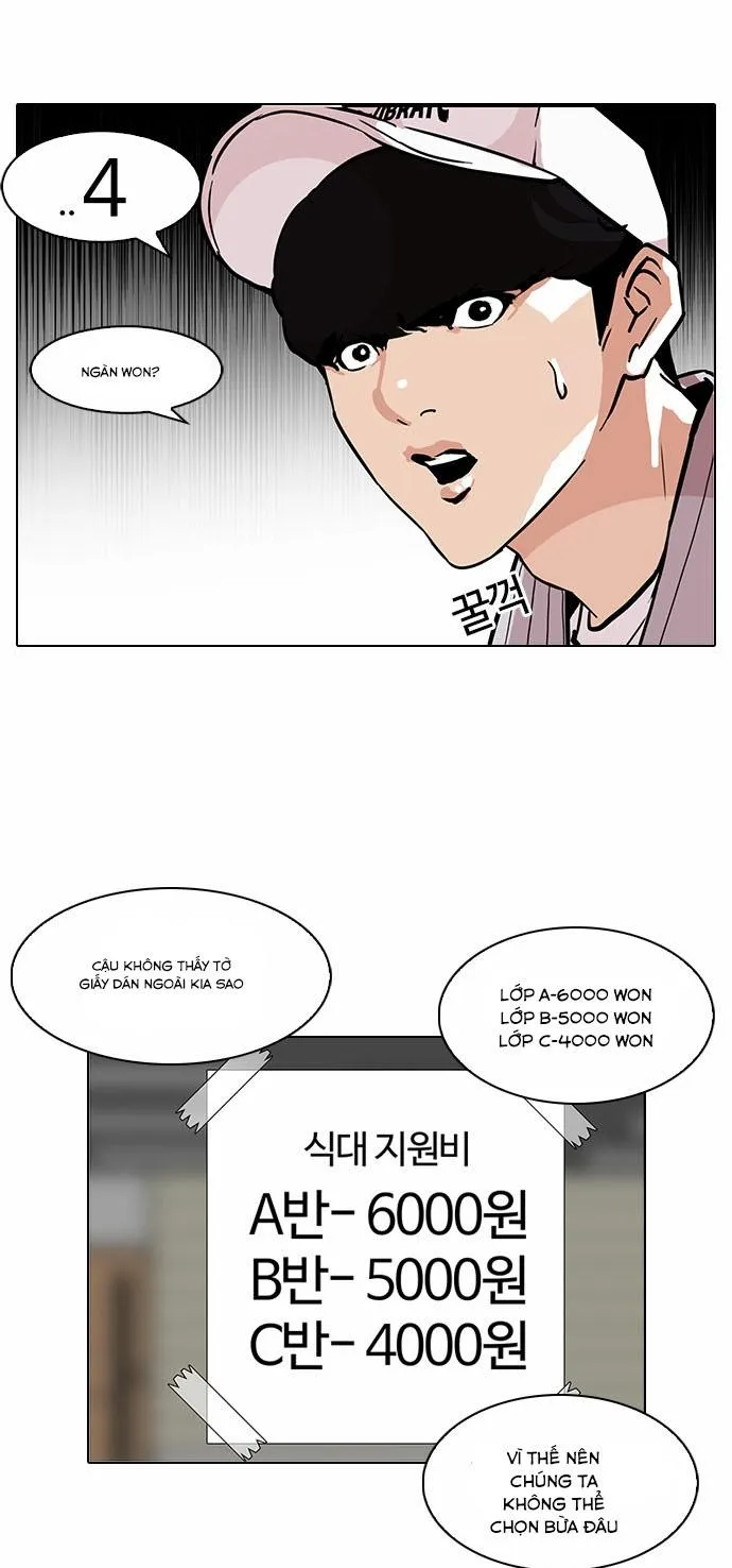 Lookism - Hoán Đổi Diệu Kỳ Chapter 97 - Trang 14