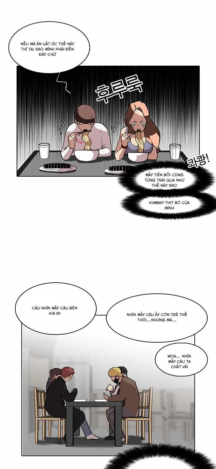 Lookism - Hoán Đổi Diệu Kỳ Chapter 97 - Trang 15