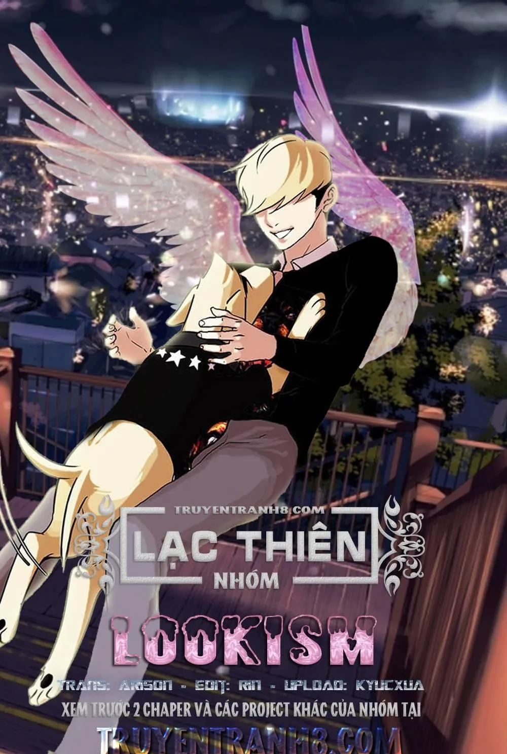 Lookism - Hoán Đổi Diệu Kỳ Chapter 97 - Trang 2
