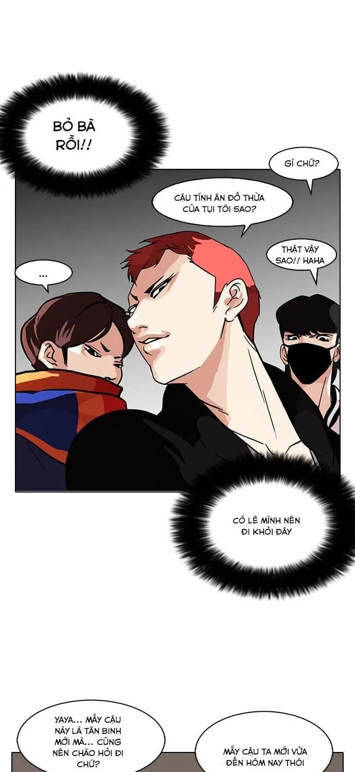 Lookism - Hoán Đổi Diệu Kỳ Chapter 97 - Trang 30