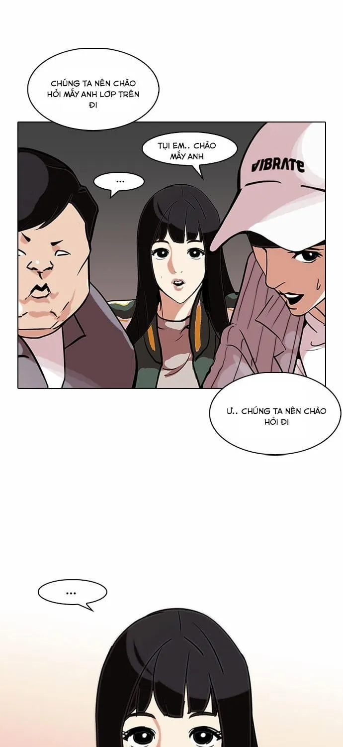 Lookism - Hoán Đổi Diệu Kỳ Chapter 97 - Trang 33