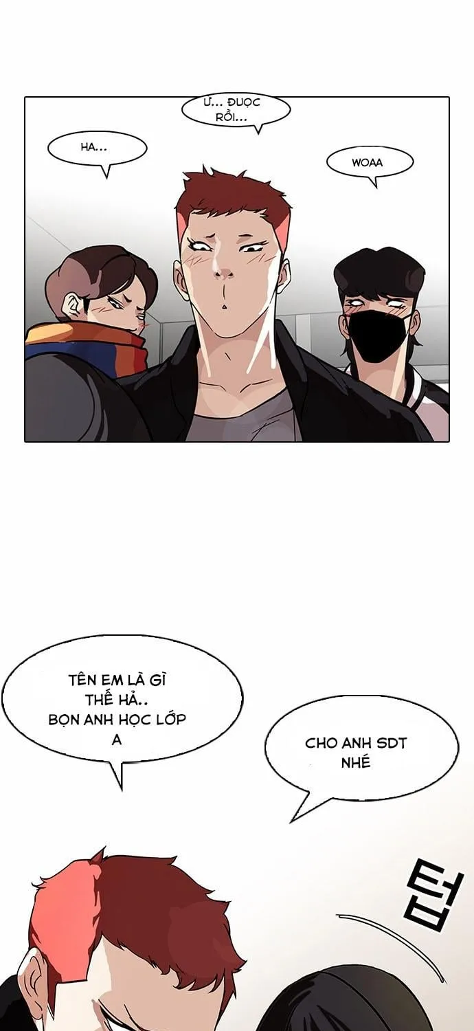 Lookism - Hoán Đổi Diệu Kỳ Chapter 97 - Trang 35