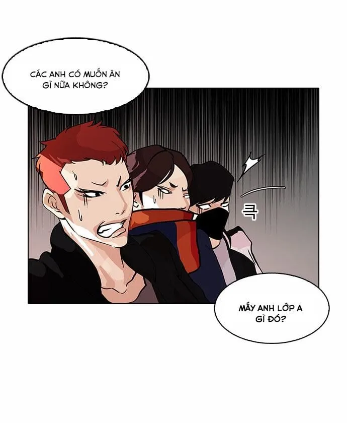 Lookism - Hoán Đổi Diệu Kỳ Chapter 97 - Trang 44