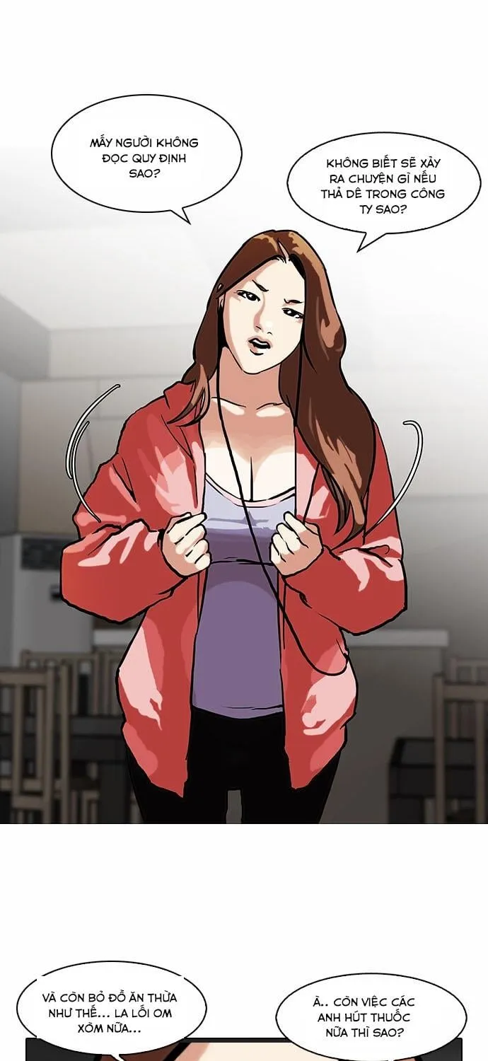 Lookism - Hoán Đổi Diệu Kỳ Chapter 97 - Trang 45