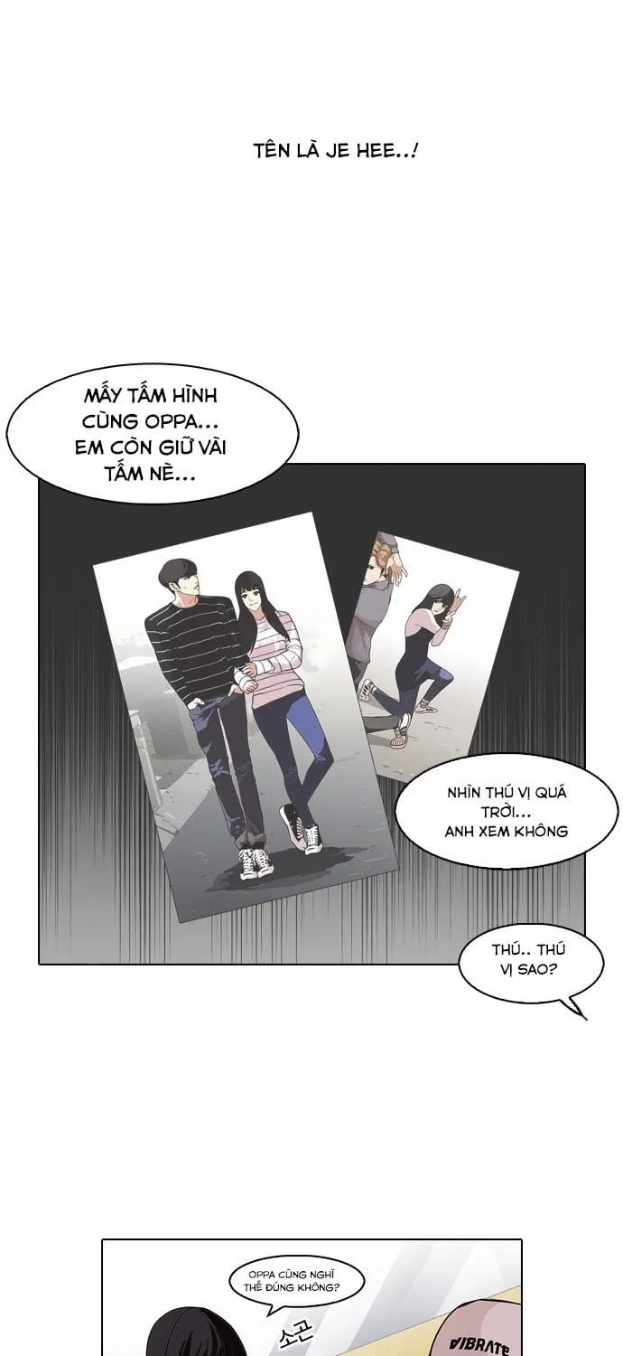 Lookism - Hoán Đổi Diệu Kỳ Chapter 97 - Trang 7