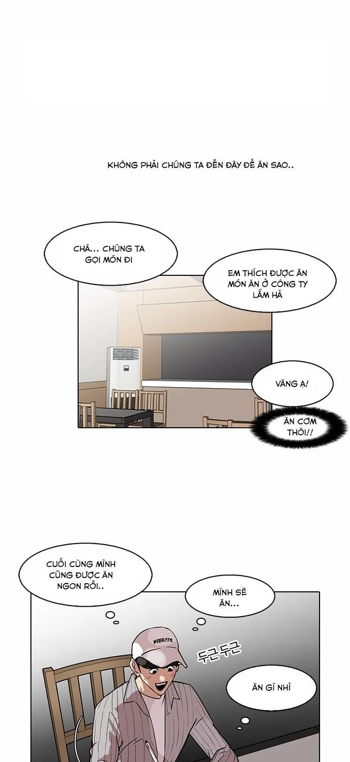 Lookism - Hoán Đổi Diệu Kỳ Chapter 97 - Trang 9
