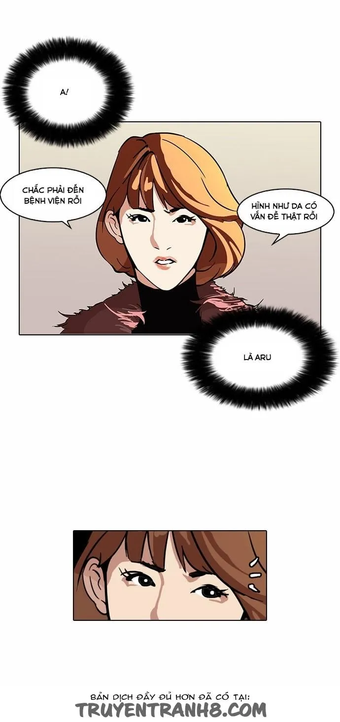Lookism - Hoán Đổi Diệu Kỳ Chapter 98 - Trang 11