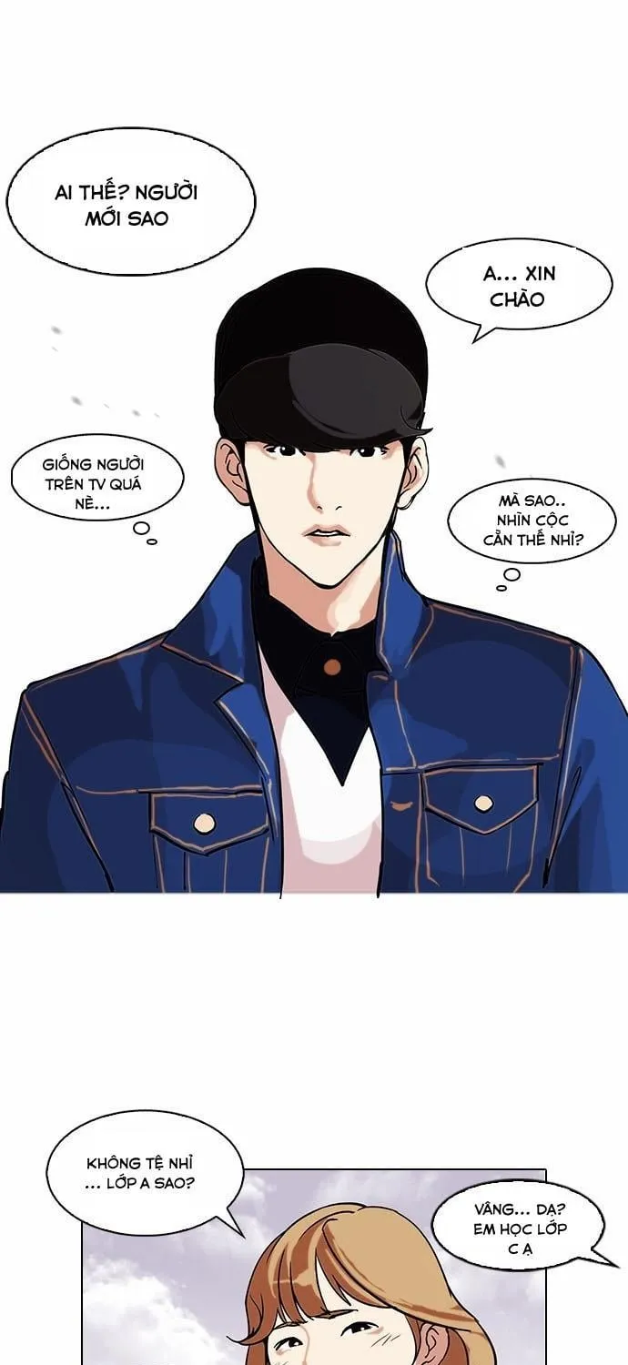 Lookism - Hoán Đổi Diệu Kỳ Chapter 98 - Trang 12