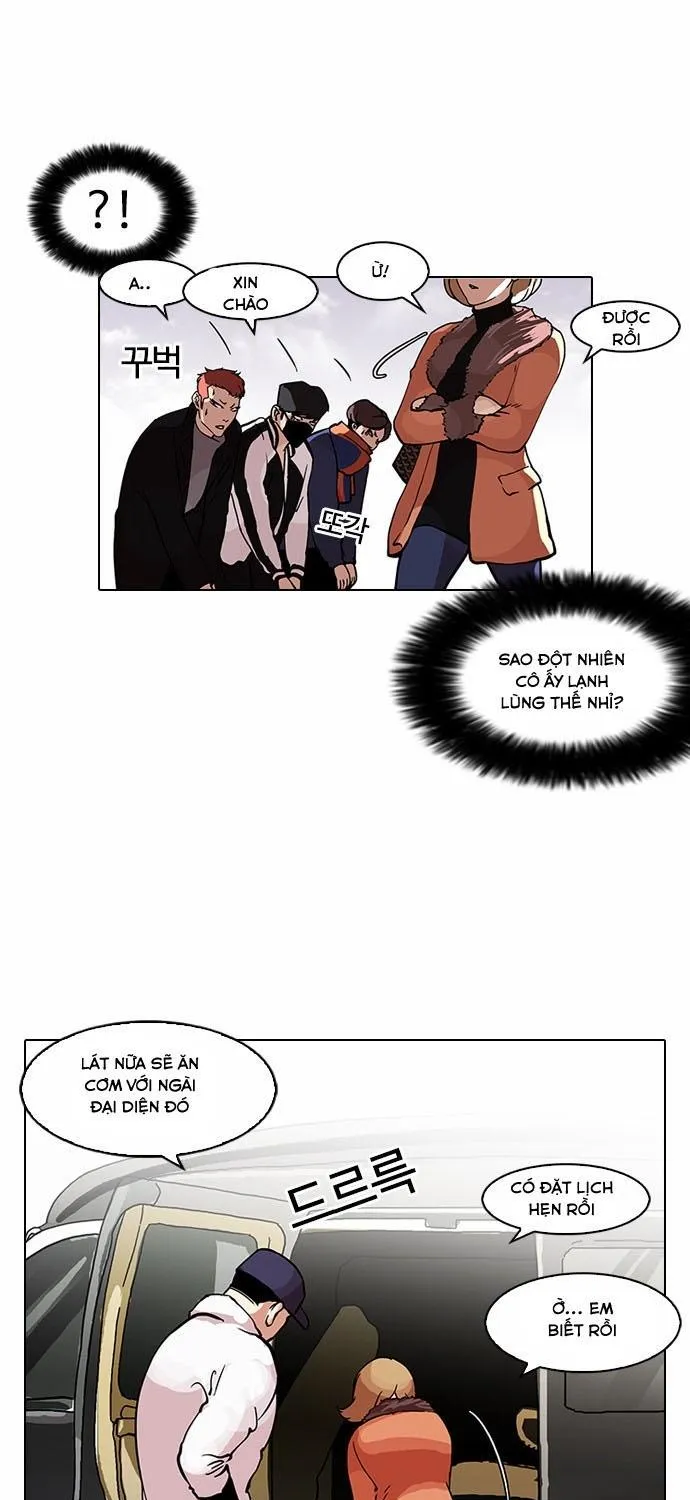 Lookism - Hoán Đổi Diệu Kỳ Chapter 98 - Trang 15