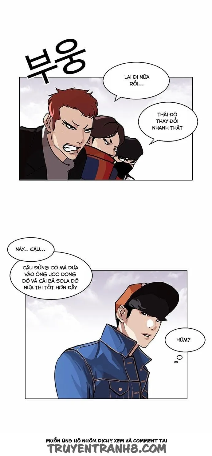 Lookism - Hoán Đổi Diệu Kỳ Chapter 98 - Trang 18