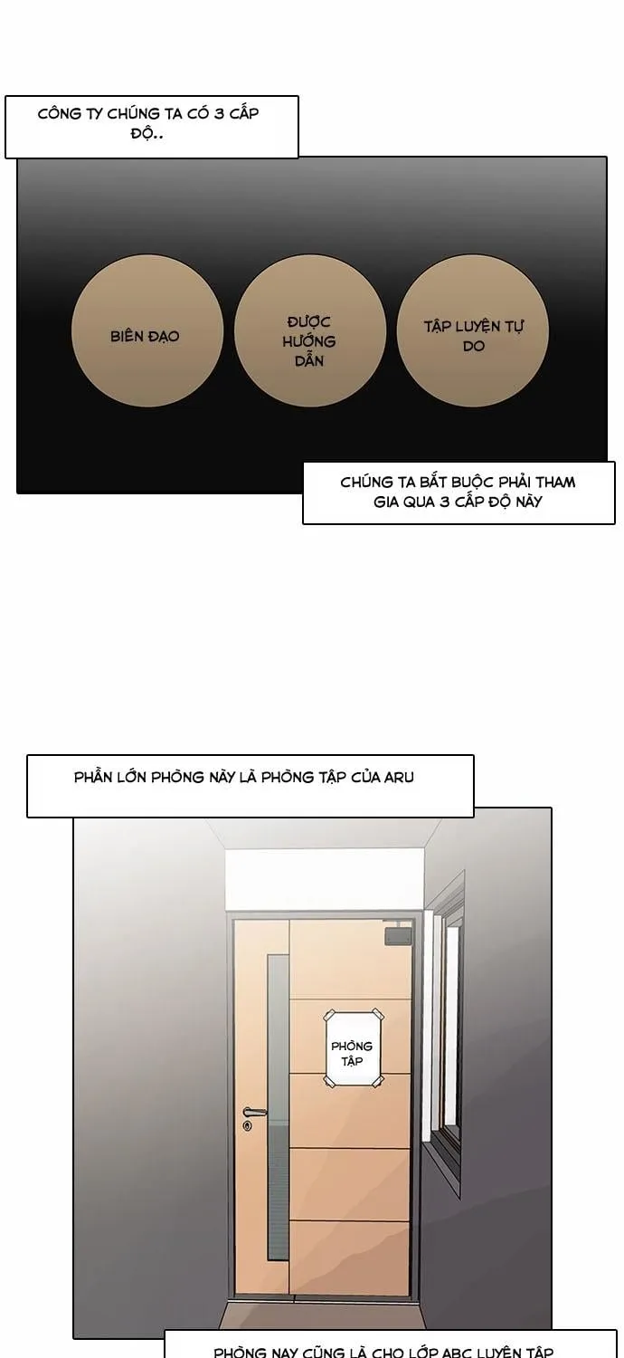 Lookism - Hoán Đổi Diệu Kỳ Chapter 98 - Trang 23