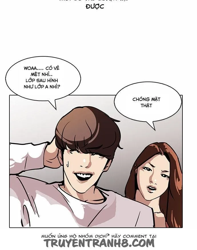Lookism - Hoán Đổi Diệu Kỳ Chapter 98 - Trang 27