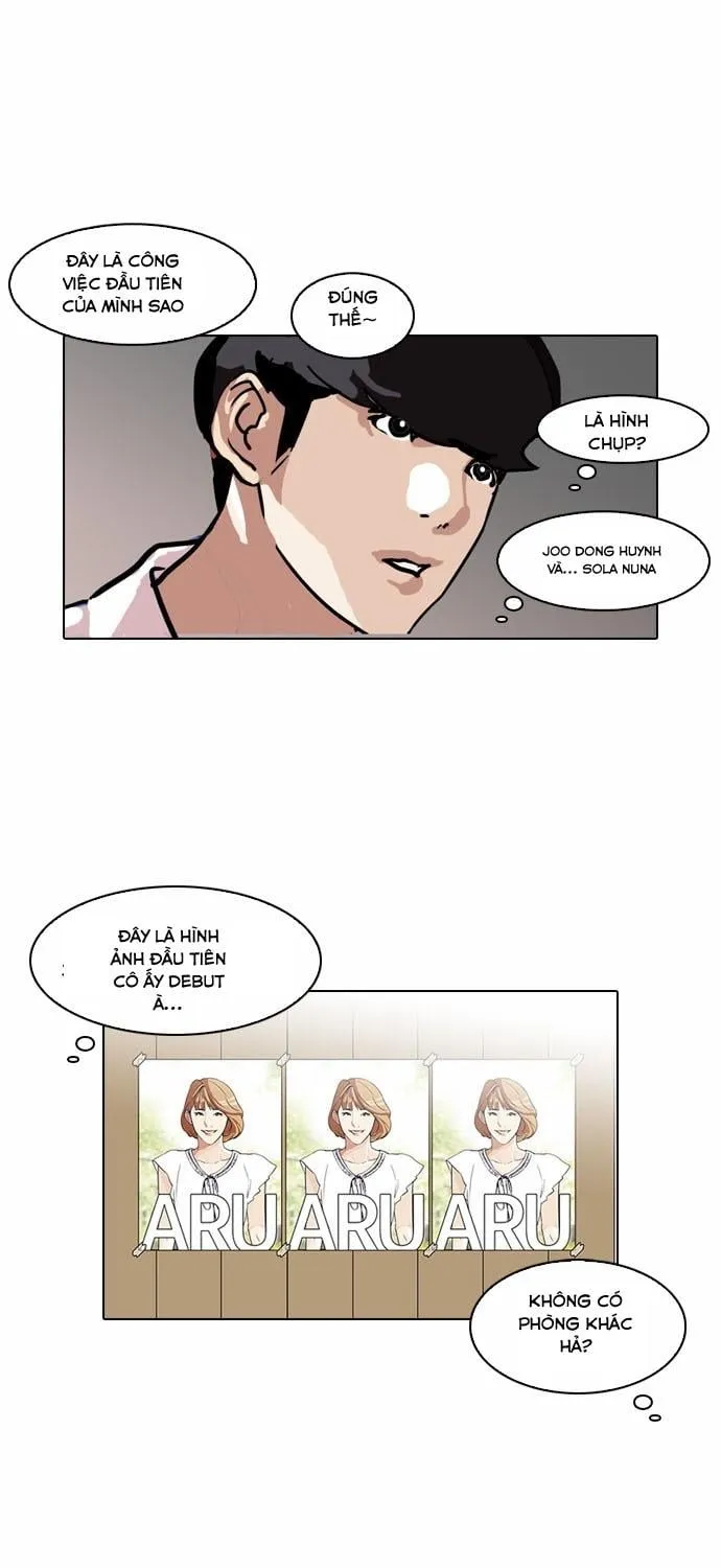 Lookism - Hoán Đổi Diệu Kỳ Chapter 98 - Trang 28