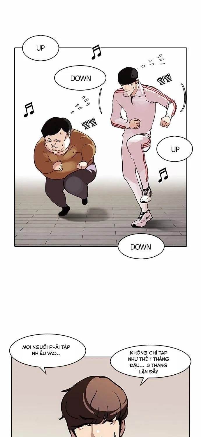 Lookism - Hoán Đổi Diệu Kỳ Chapter 98 - Trang 33