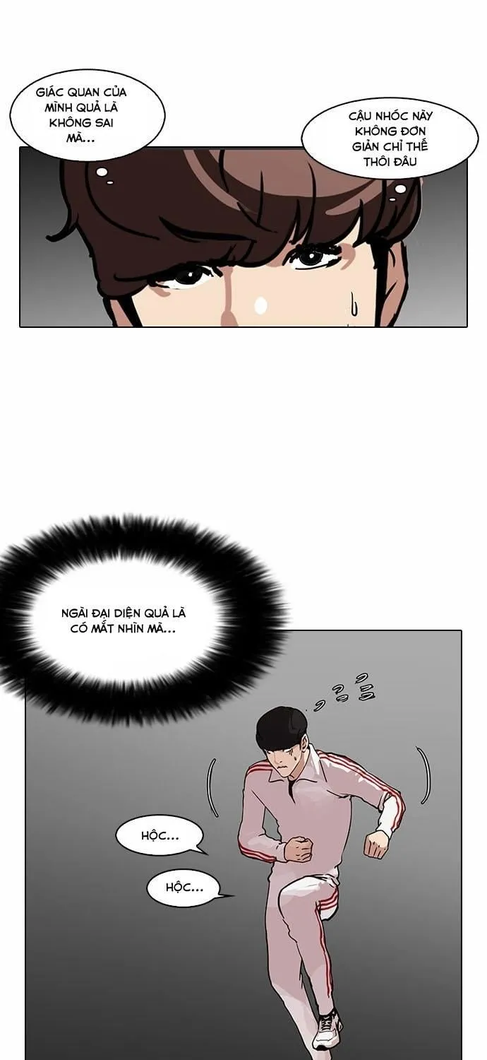 Lookism - Hoán Đổi Diệu Kỳ Chapter 98 - Trang 35