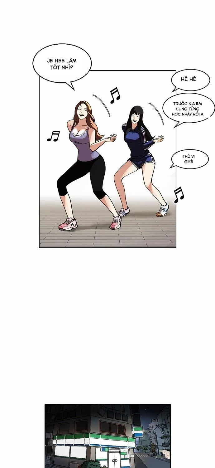 Lookism - Hoán Đổi Diệu Kỳ Chapter 98 - Trang 38