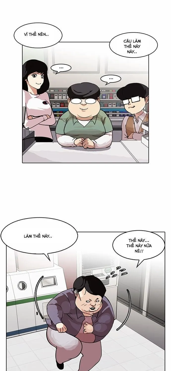 Lookism - Hoán Đổi Diệu Kỳ Chapter 98 - Trang 40