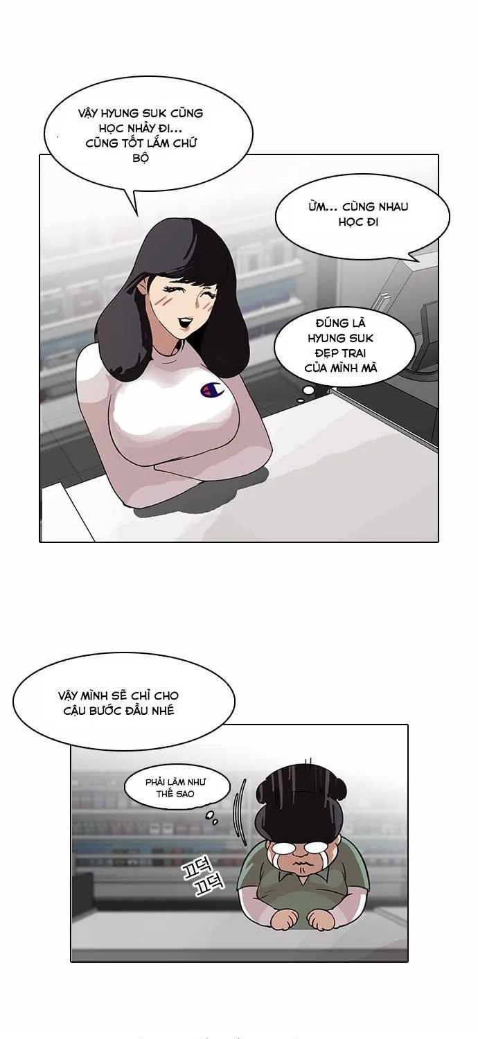 Lookism - Hoán Đổi Diệu Kỳ Chapter 98 - Trang 46