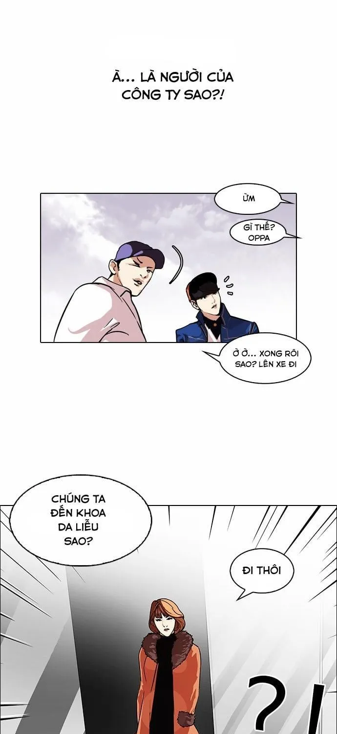 Lookism - Hoán Đổi Diệu Kỳ Chapter 98 - Trang 8