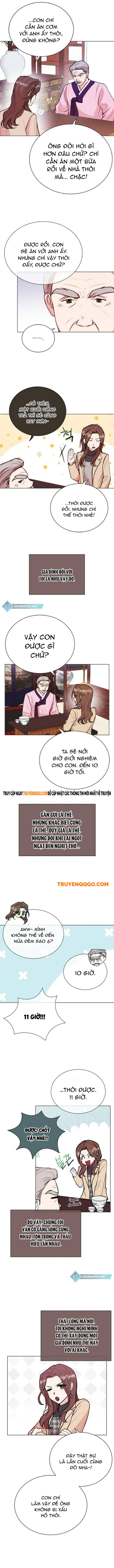 Lớp Che Đậy Hoàn Mỹ Chapter 1 - Trang 11