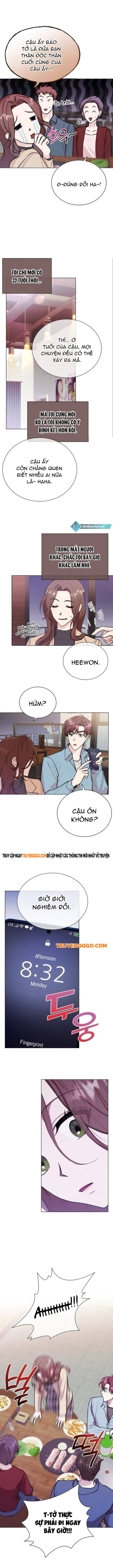 Lớp Che Đậy Hoàn Mỹ Chapter 1 - Trang 4