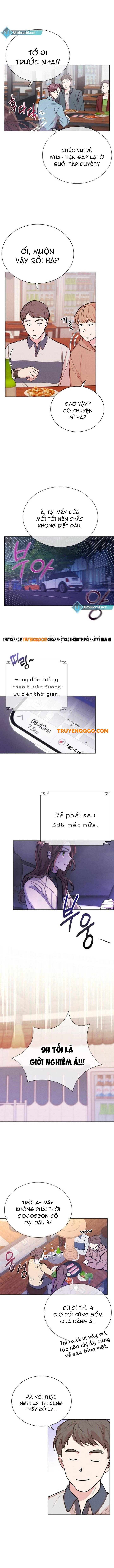 Lớp Che Đậy Hoàn Mỹ Chapter 1 - Trang 5