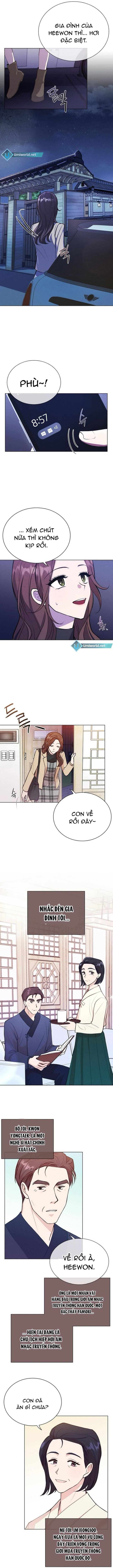 Lớp Che Đậy Hoàn Mỹ Chapter 1 - Trang 6