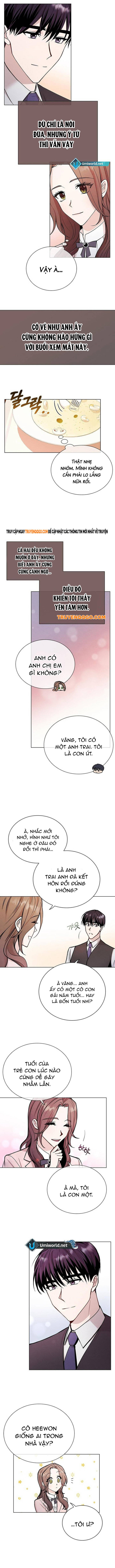 Lớp Che Đậy Hoàn Mỹ Chapter 2 - Trang 10
