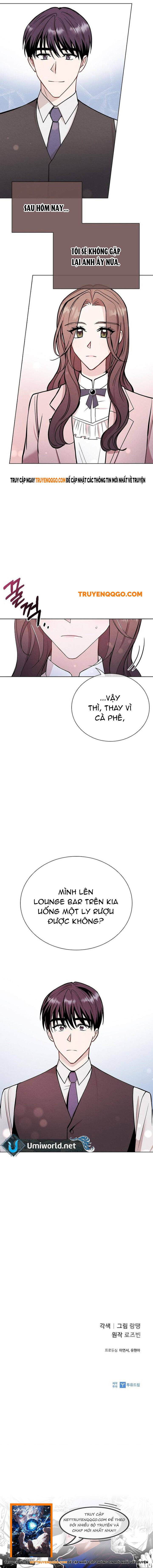 Lớp Che Đậy Hoàn Mỹ Chapter 2 - Trang 12