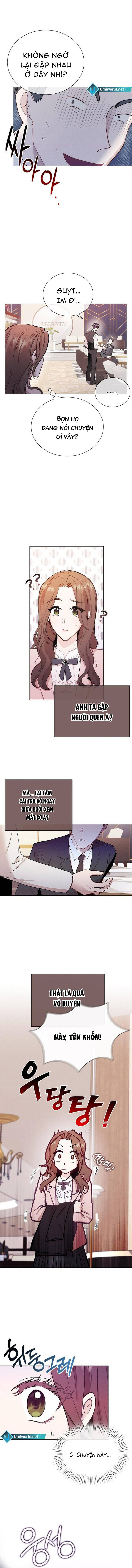 Lớp Che Đậy Hoàn Mỹ Chapter 2 - Trang 3