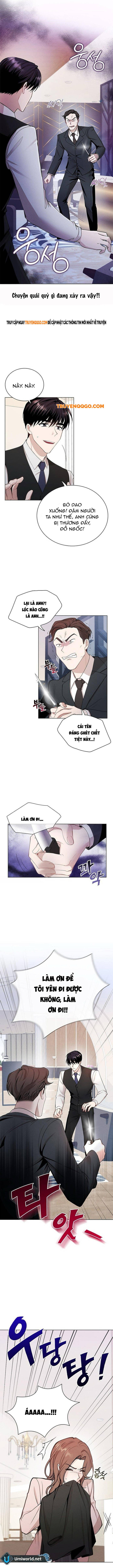 Lớp Che Đậy Hoàn Mỹ Chapter 2 - Trang 4