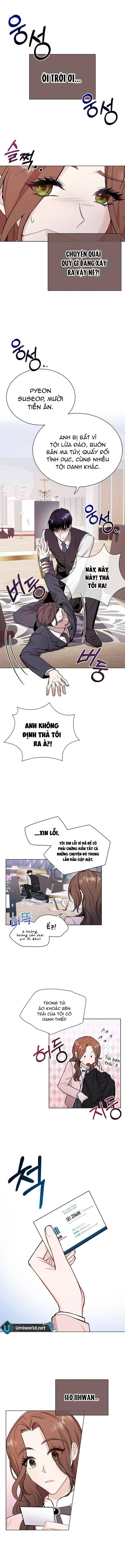 Lớp Che Đậy Hoàn Mỹ Chapter 2 - Trang 5
