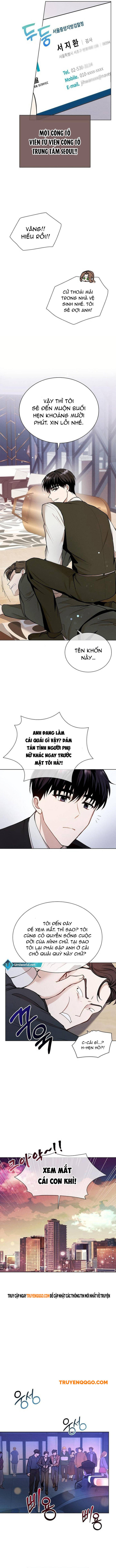 Lớp Che Đậy Hoàn Mỹ Chapter 2 - Trang 6