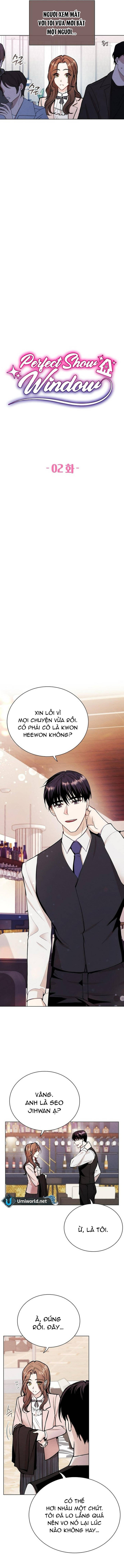 Lớp Che Đậy Hoàn Mỹ Chapter 2 - Trang 7