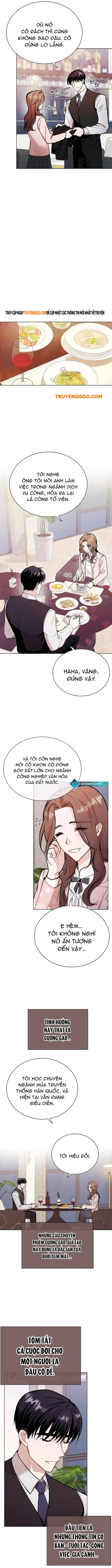 Lớp Che Đậy Hoàn Mỹ Chapter 2 - Trang 8