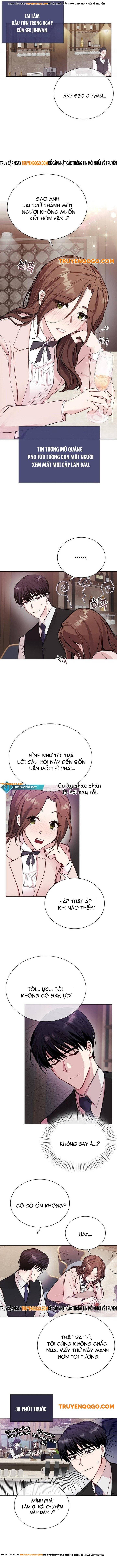 Lớp Che Đậy Hoàn Mỹ Chapter 3 - Trang 3
