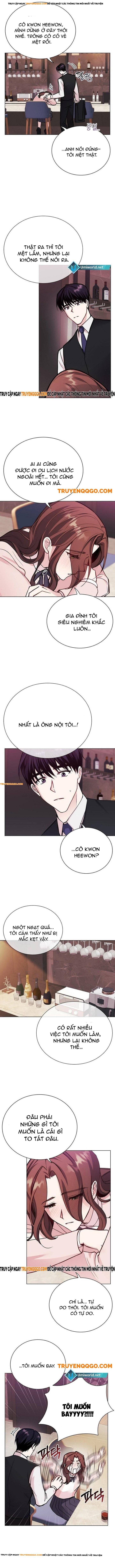 Lớp Che Đậy Hoàn Mỹ Chapter 3 - Trang 4
