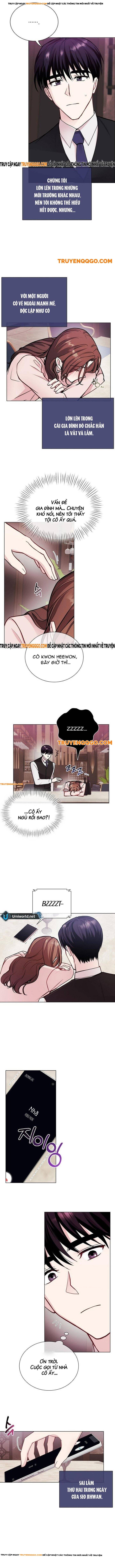 Lớp Che Đậy Hoàn Mỹ Chapter 3 - Trang 5