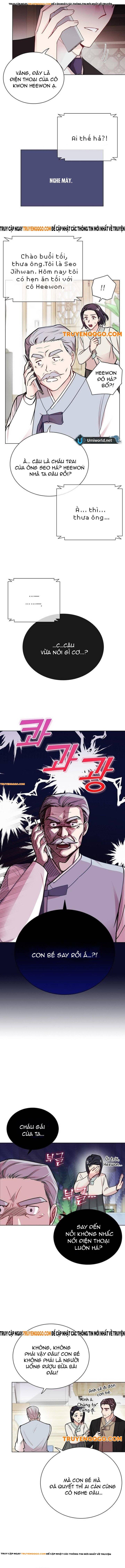 Lớp Che Đậy Hoàn Mỹ Chapter 3 - Trang 6