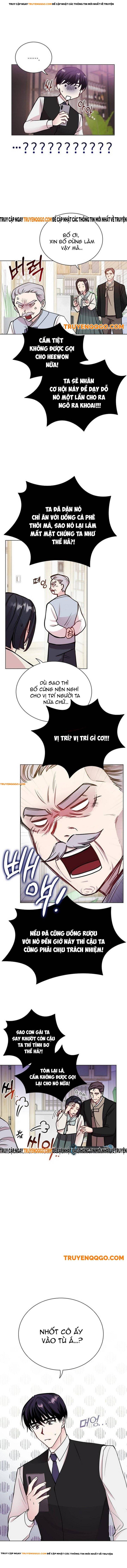 Lớp Che Đậy Hoàn Mỹ Chapter 3 - Trang 8