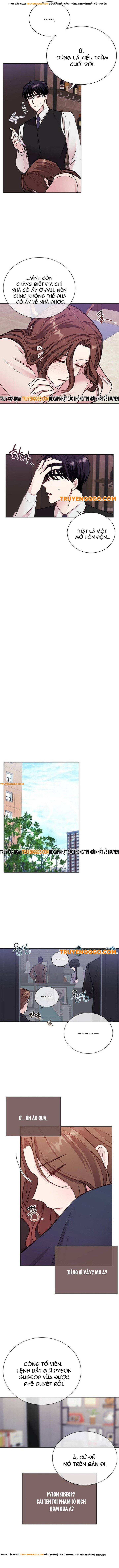 Lớp Che Đậy Hoàn Mỹ Chapter 3 - Trang 9