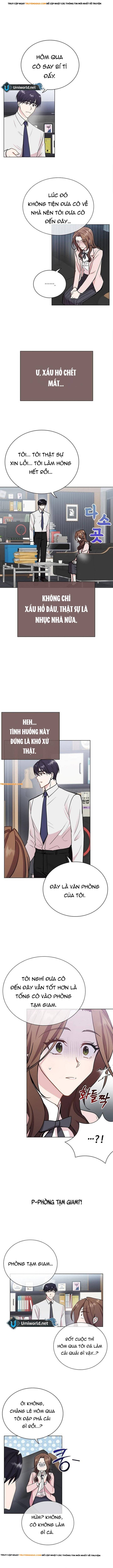 Lớp Che Đậy Hoàn Mỹ Chapter 4 - Trang 3