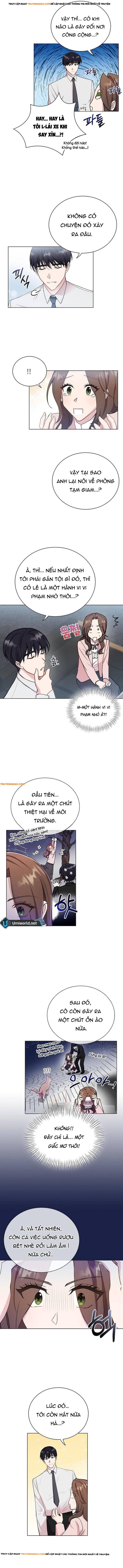 Lớp Che Đậy Hoàn Mỹ Chapter 4 - Trang 4