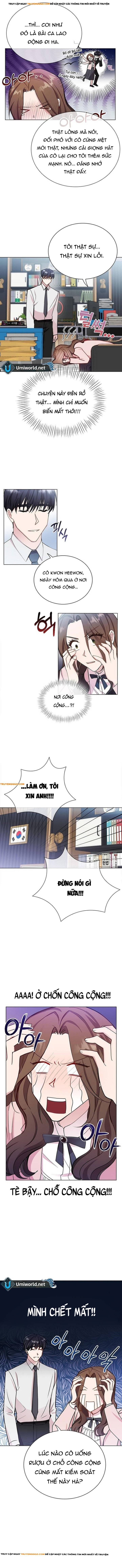 Lớp Che Đậy Hoàn Mỹ Chapter 4 - Trang 5