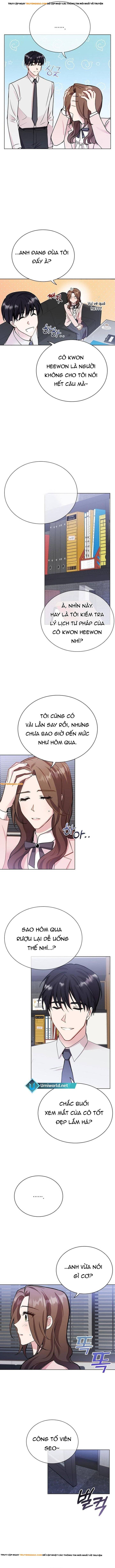 Lớp Che Đậy Hoàn Mỹ Chapter 4 - Trang 6