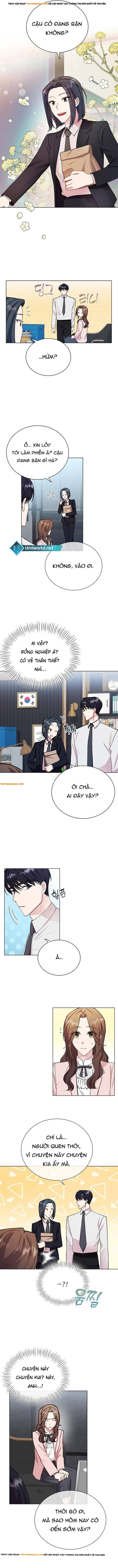 Lớp Che Đậy Hoàn Mỹ Chapter 4 - Trang 7