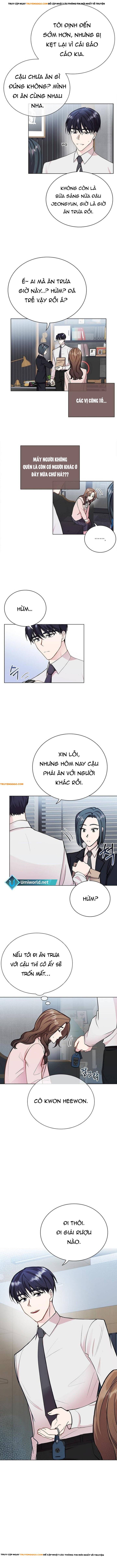 Lớp Che Đậy Hoàn Mỹ Chapter 4 - Trang 9