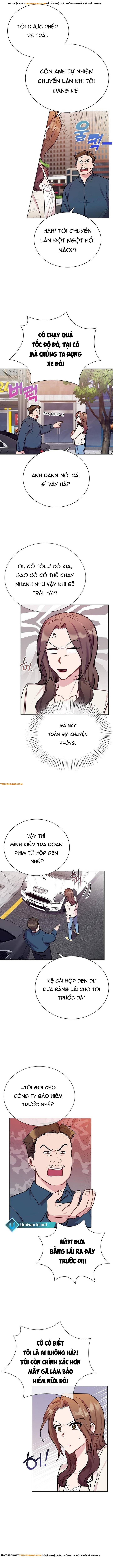 Lớp Che Đậy Hoàn Mỹ Chapter 5 - Trang 10